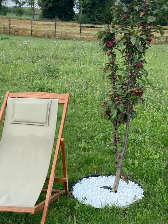 Mazurska Osada Nad Jeziorem Orzysz Skomack Wielki Exteriör bild