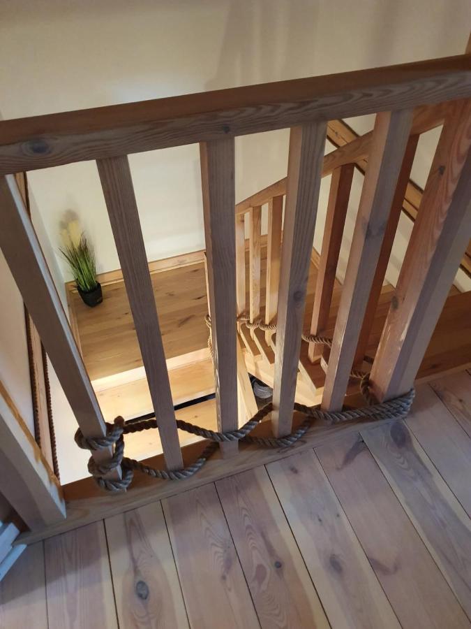 Mazurska Osada Nad Jeziorem Orzysz Skomack Wielki Exteriör bild
